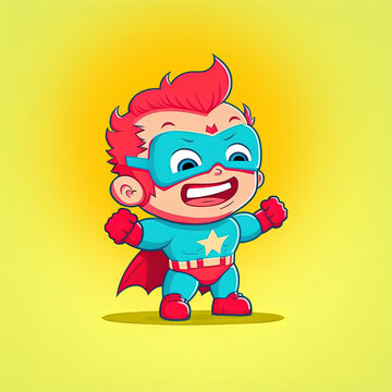 Superhero Baby, Superbaby