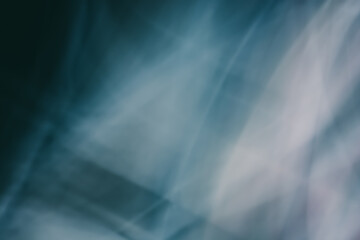 Abstract background with waves intersecting light lines. Backdrop