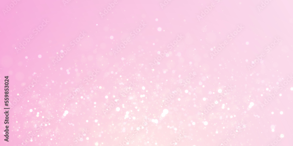 Poster elegant valentine's day background with light effects and gradient. for web design and illustrations