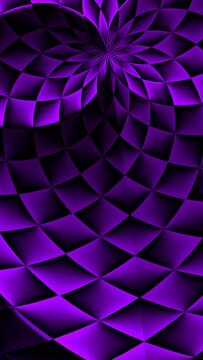 Purple Haze. A Mobile Vertical Video. AITrailblazer Artist' Concept. Apple ProRes 422 HQ: for keeping the image quality, even when subjected to a variety of processing steps.