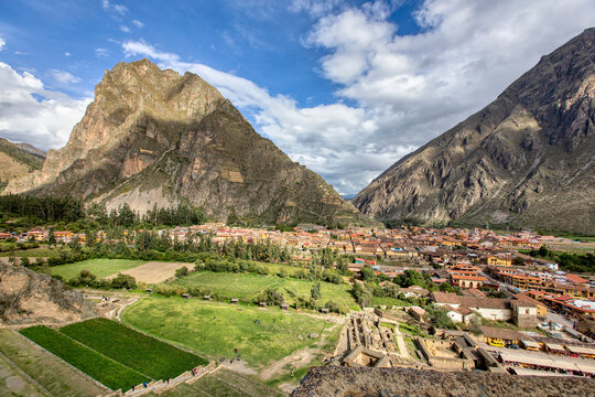 Ollantaytambo-Maras-Moray-Chinchero