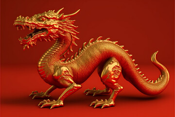 Fototapeta premium Chinese New Year
