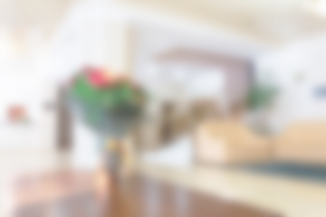 Abstract Blur Interior Of The Background