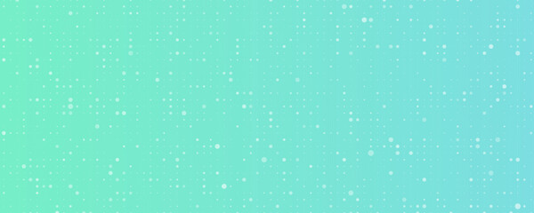 Abstract geometric gradient background with dots