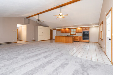 empty room