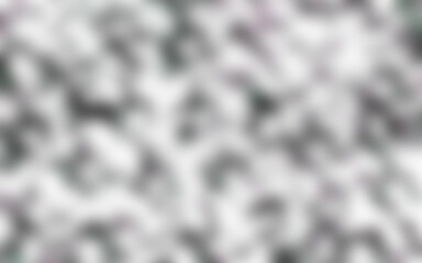 gray background with black shades cloud