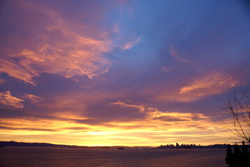 Sausalito Sunrise