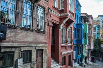 houses