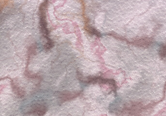 3d Render, digital illustration, abstract futuristic geometric background