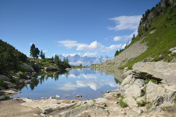 Mittlerer Gasslsee Schladming