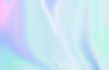 Blue gradient abstract photo smooth lines.