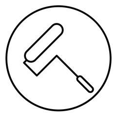 construction equipment icon