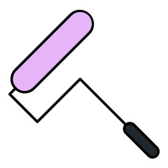 construction equipment icon