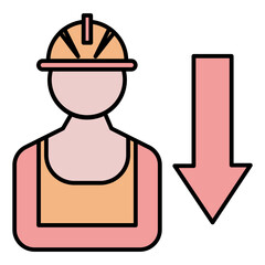 construction equipment icon
