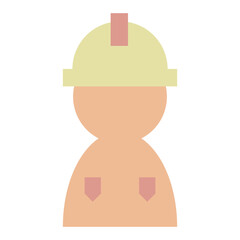 construction equipment icon