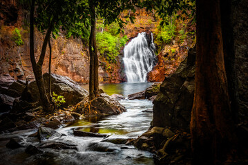 Wasserfall