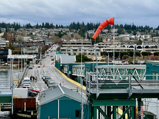 ferry terminal washington seattle