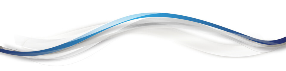 blau welle wellen band banner hintergrund