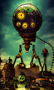 รูปภาพClockpunk – เลือกดูภาพถ่ายสต็อก เวกเตอร์ และวิดีโอ520 | Adobe Stock