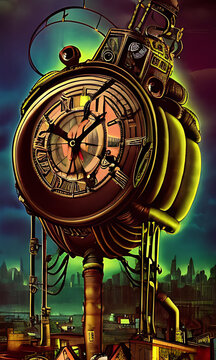 Clockpunk Images – Browse 545 Stock Photos, Vectors, and Video | Adobe ...
