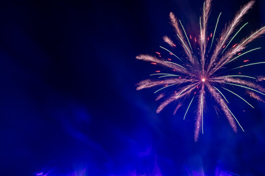 Epcot fireworks