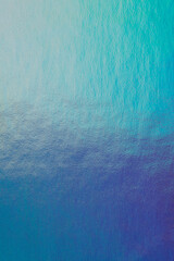 Blue metallic color gradient background
