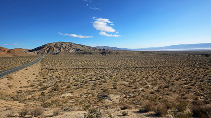 Mojave Desert - Death Valley NP, California