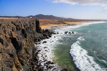 Playa del Castillo (