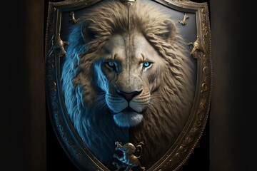 Lion Shield