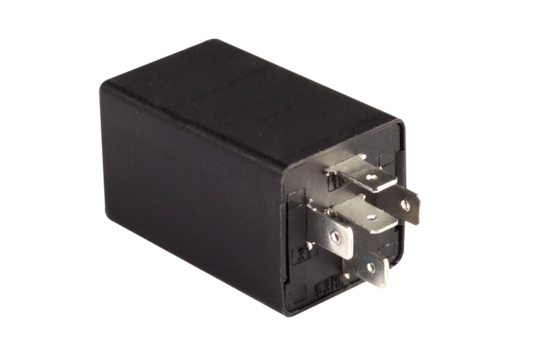 Car electromagnetic relay switch