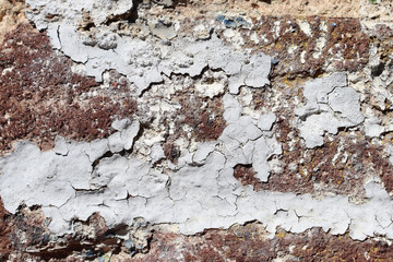old texture brick