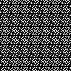 Mosaic. Polygons. Jagged figures ornament. Repeated geometric shapes background. Geometrical motif. Tiles wallpaper. Parquet backdrop. Digital paper grate, design, textile print. Seamless grid pattern