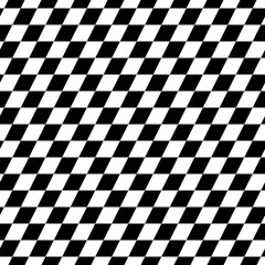 Diamonds ornament. Lozenges illustration. Rhombuses background. Ethnic wallpaper. Mosaic motif. Polygons backdrop. Geometric art. Digital pape, textile print. Seamless vector pattern image