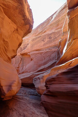 Waterhole Canyon, Arizona, USA
