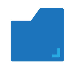 Folder Flat Icon