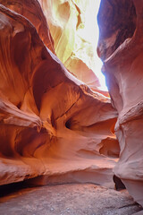Waterhole Canyon, Arizona, USA
