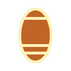 Surf Flat Icon