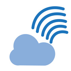 Cloud Flat Icon