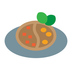 Kare Flat Icon