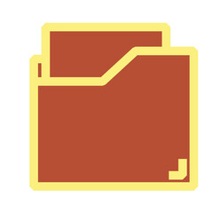 File Flat Icon