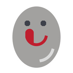 Egg Flat Icon