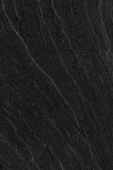 Dark grey black slate background or texture.