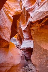 Waterhole Canyon, Arizona, USA