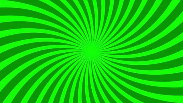 hypnosis trip video green