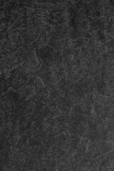 Dark grey black slate background or texture.