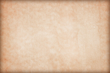 Old Paper texture. vintage paper background or texture; brown paper texture