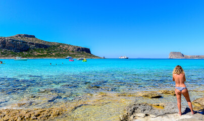 Balos Bucht, Kreta (Griechenland)