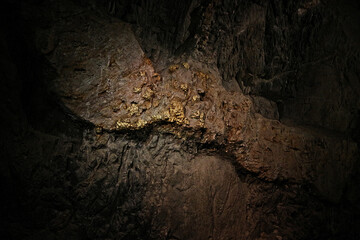 cave