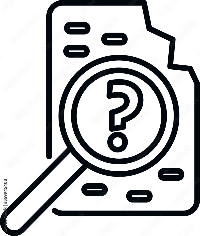 Poster data cipher icon outline vector. encryption protection. secure unlock