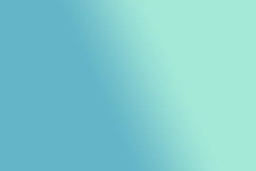 Blurred green gradient abstract seamless background. Smooth transitions of colors. Bright wallpaper, mockup for website, web for designers. Network concept. Advertisement picture for social medias .